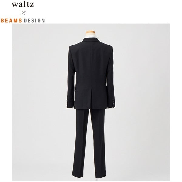 美品　ワルツバイビームスデザイン　フォーマル　キッズ　スーツ　銀ボタン　男の子 waltz by BEAMS DESIGN | WORKS | BEAMS CREATIVE｜ビームス