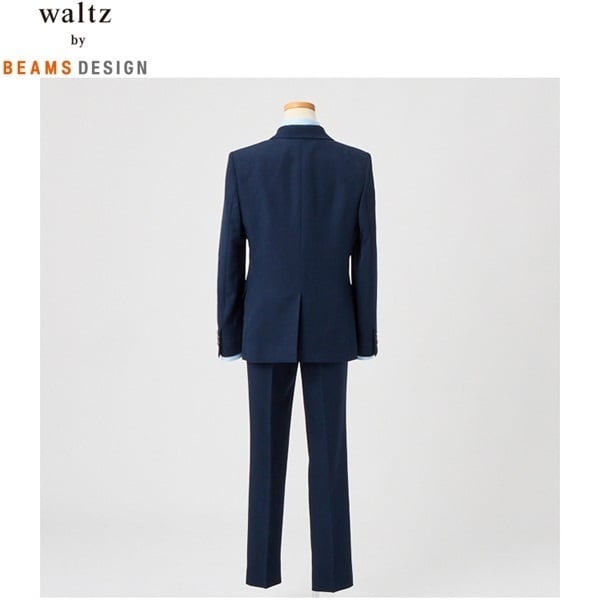 美品 waltz by BEAMS DESIGN 男子スーツ140 紺色 卒業式 P-2311616401012_sub17_LL.jpg