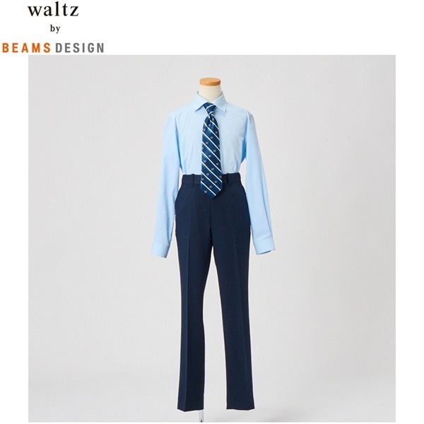 ポ*ト様 男の子 卒業式 スーツ waltz by BEAMS DESIGN waltz by BEAMS DESIGN 3ツ釦ジャケットスーツ キッズ 男の子