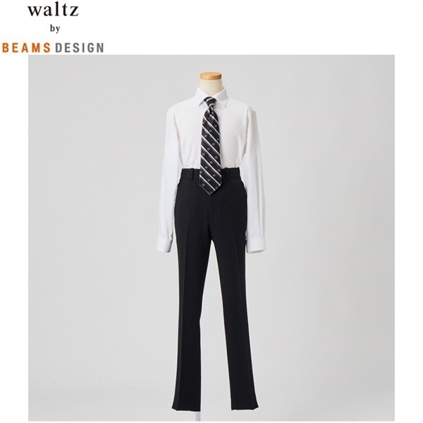 waltz by BEAMS DESIGN 3ツ釦ジャケットスーツB体 キッズ 男の子