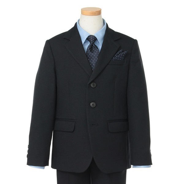Ready Freddy 3つ釦ベーシックスーツ キッズ 男の子 フォーマル