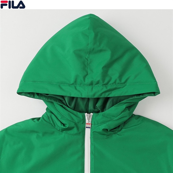 FILA(フィラ) フード付きブルゾン 男の子 女の子 キッズ 130cm-160cm