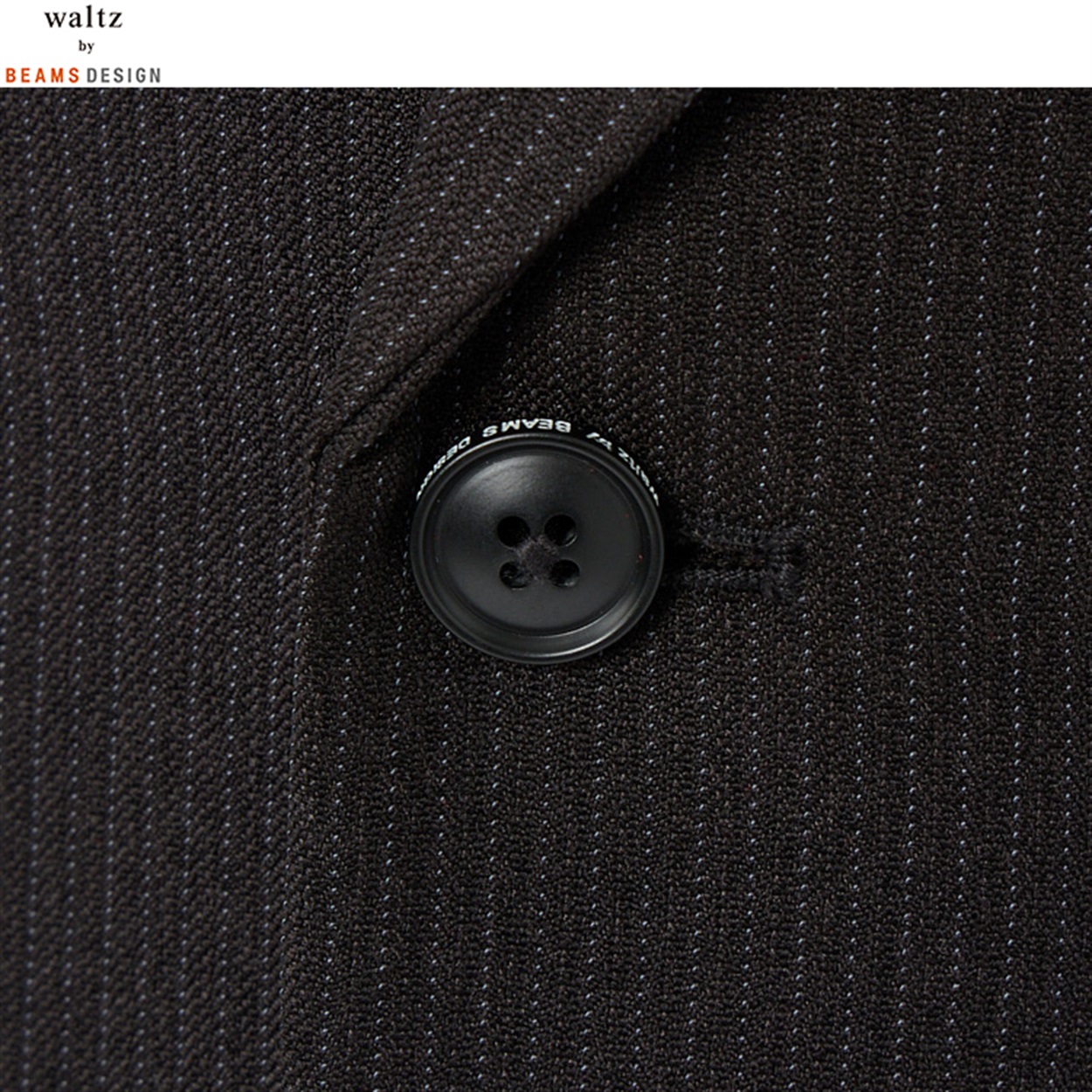 waltz by BEAMS DESIGN 2つ釦ジャケットスーツB体 キッズ 男の子