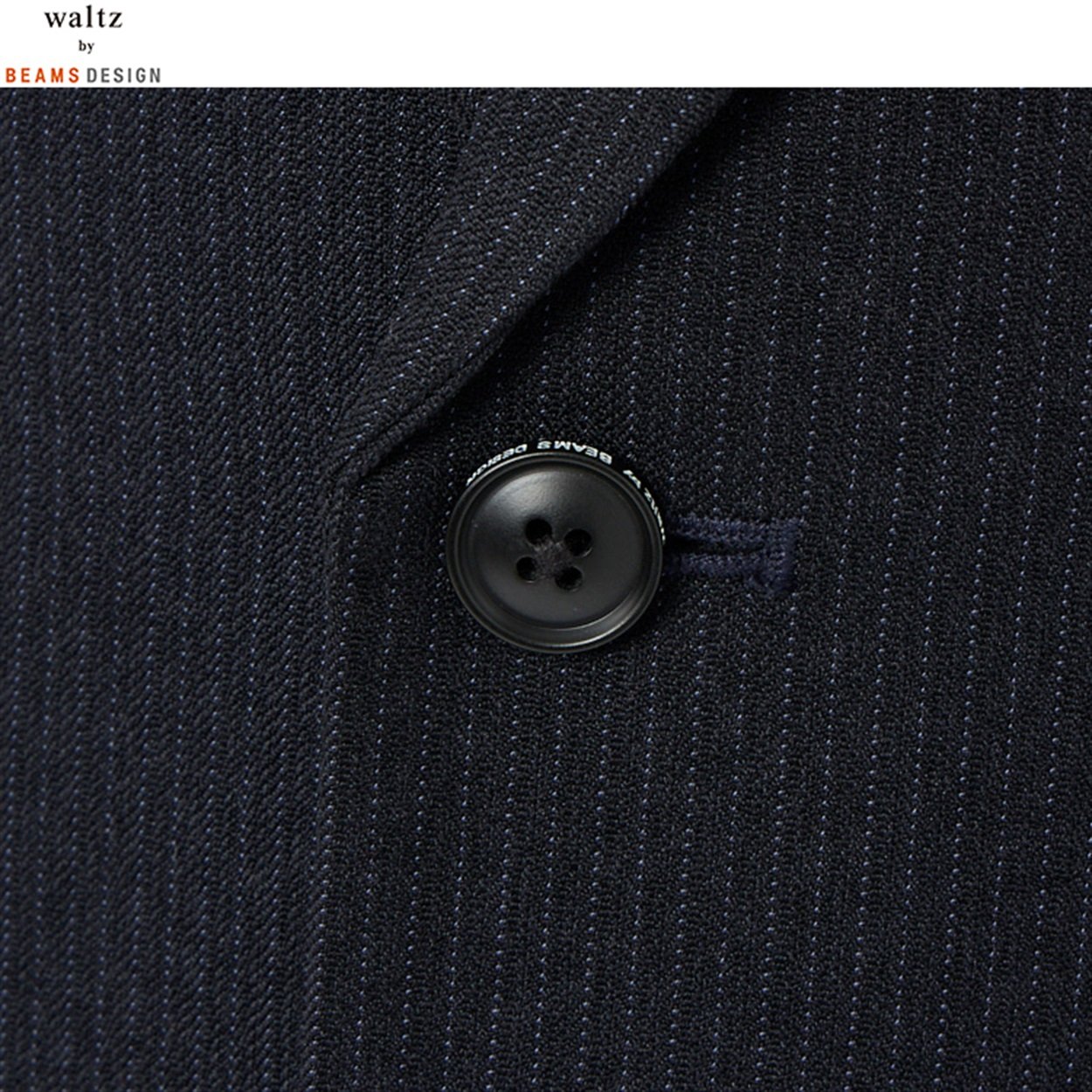 waltz by BEAMS DESIGN 2つ釦ジャケットスーツB体 キッズ 男の子