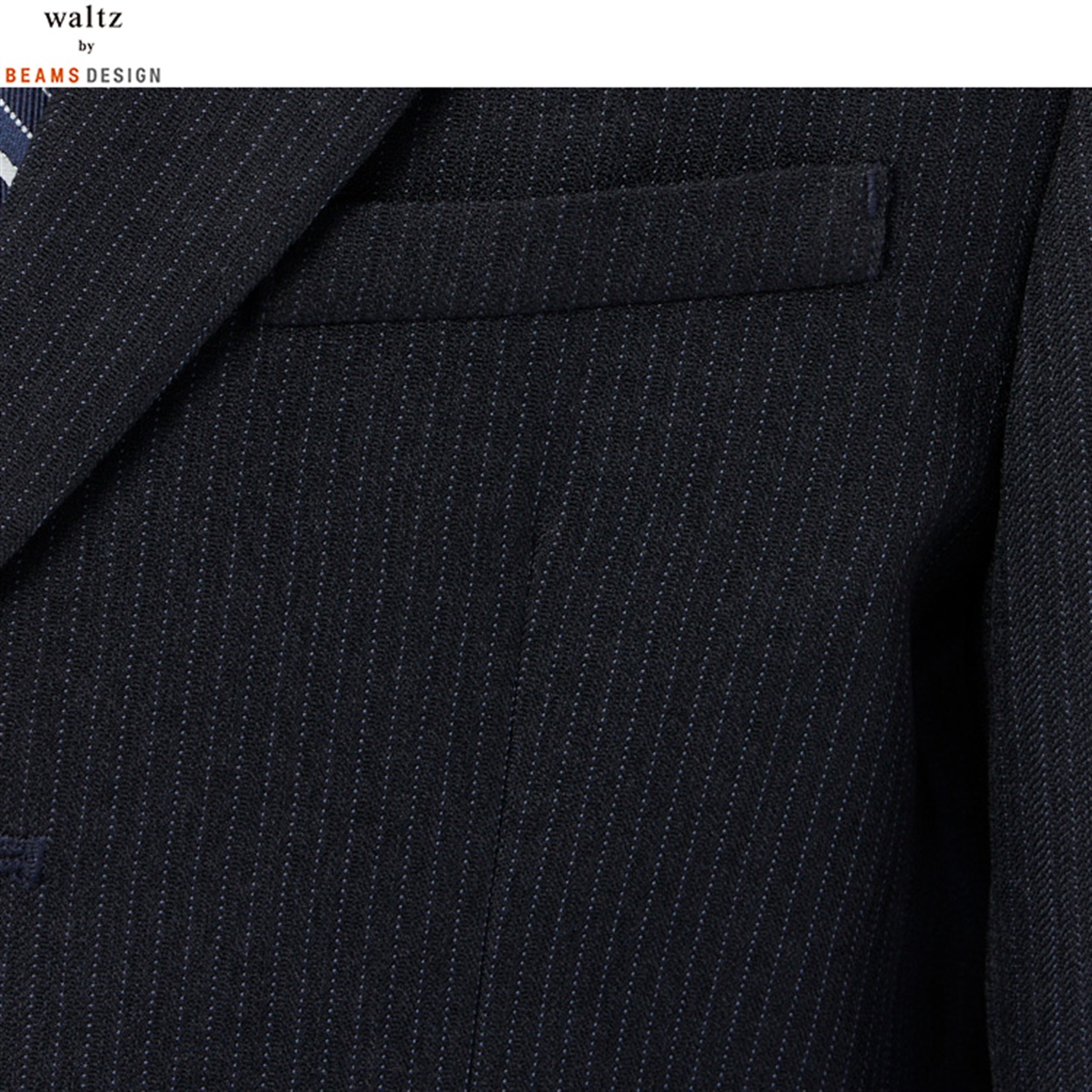 waltz by BEAMS DESIGN 2つ釦ジャケットスーツB体 キッズ 男の子