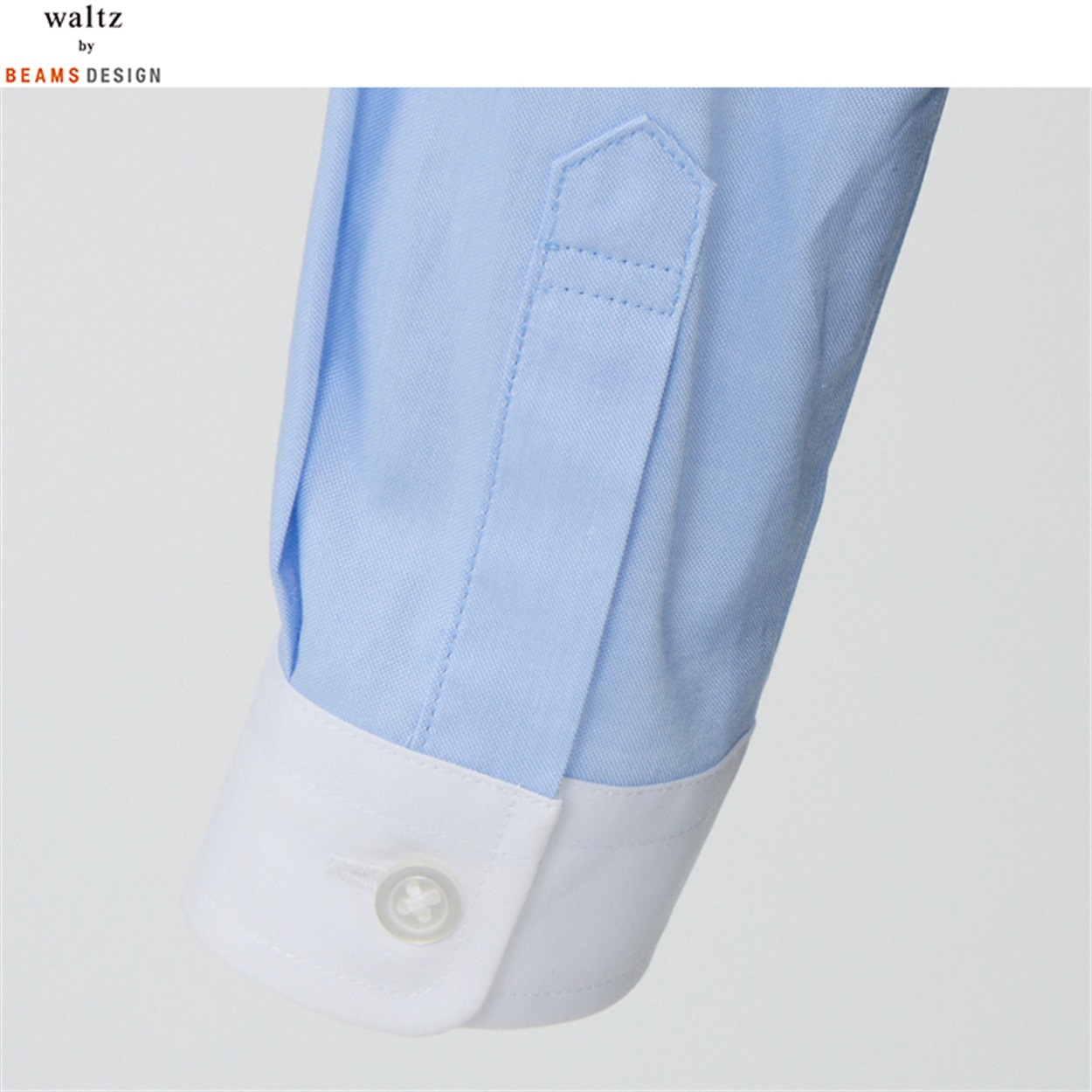 【130】Waltz by BEAMS DESIGN フォーマル セット 水色 ワルツバイビームスデザイン フォーマルセットアップ キッズ SIZE 110