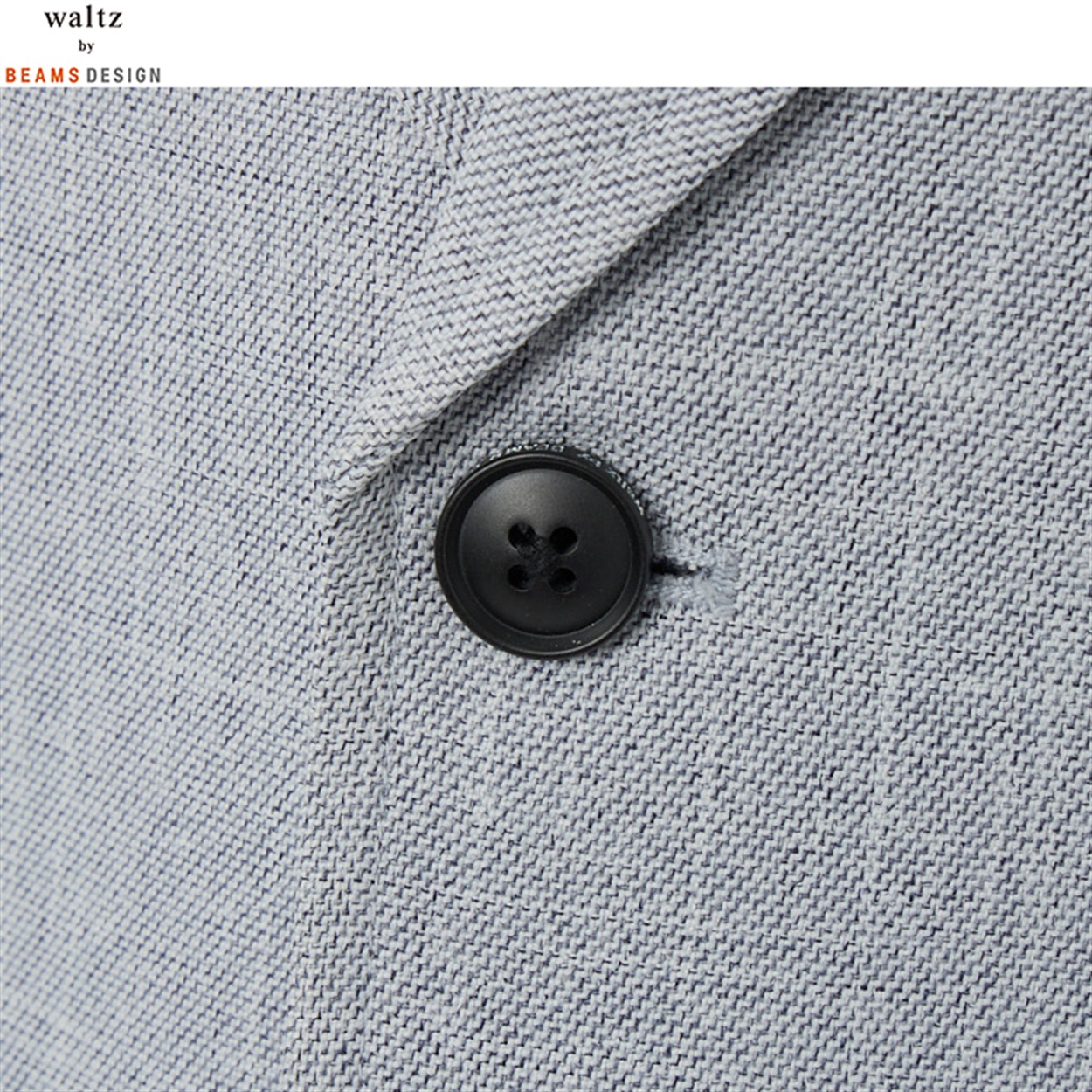 waltz by BEAMS DESIGN ライトグレースーツ キッズ 男の子 ビームス