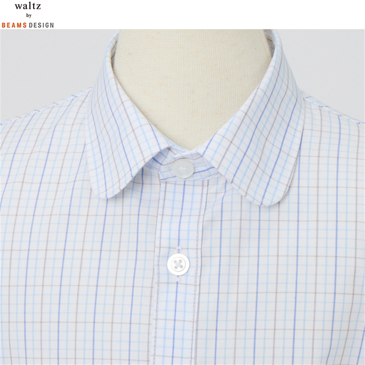 waltz by BEAMS DESIGN ライトグレースーツ キッズ 男の子 ビームス