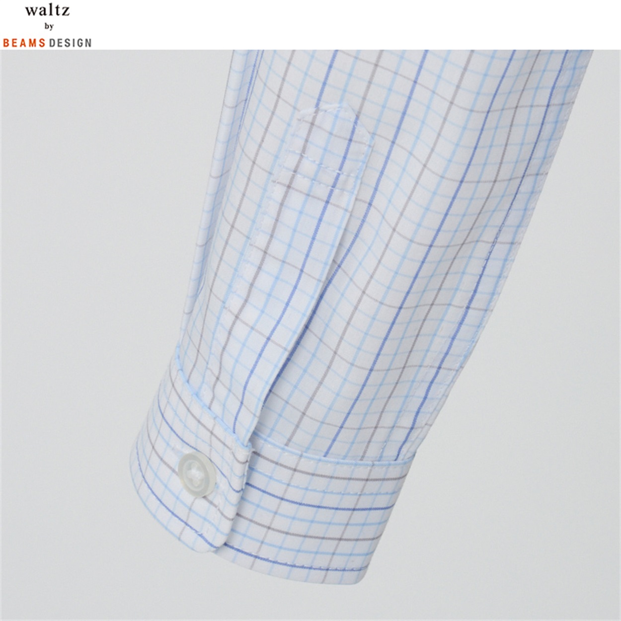 waltz by BEAMS DESIGN ライトグレースーツ キッズ 男の子 ビームス