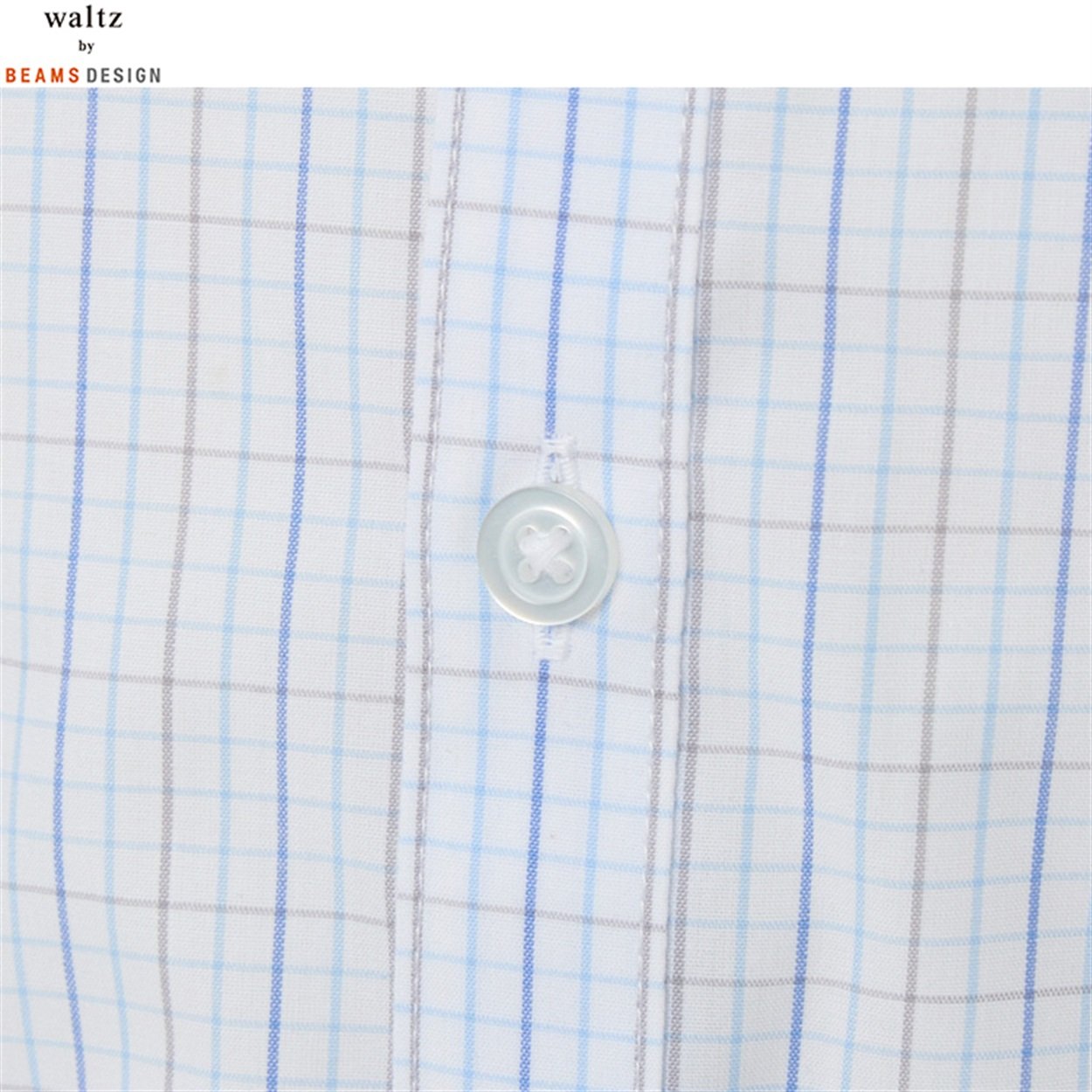 waltz by BEAMS DESIGN ライトグレースーツ キッズ 男の子 ビームス