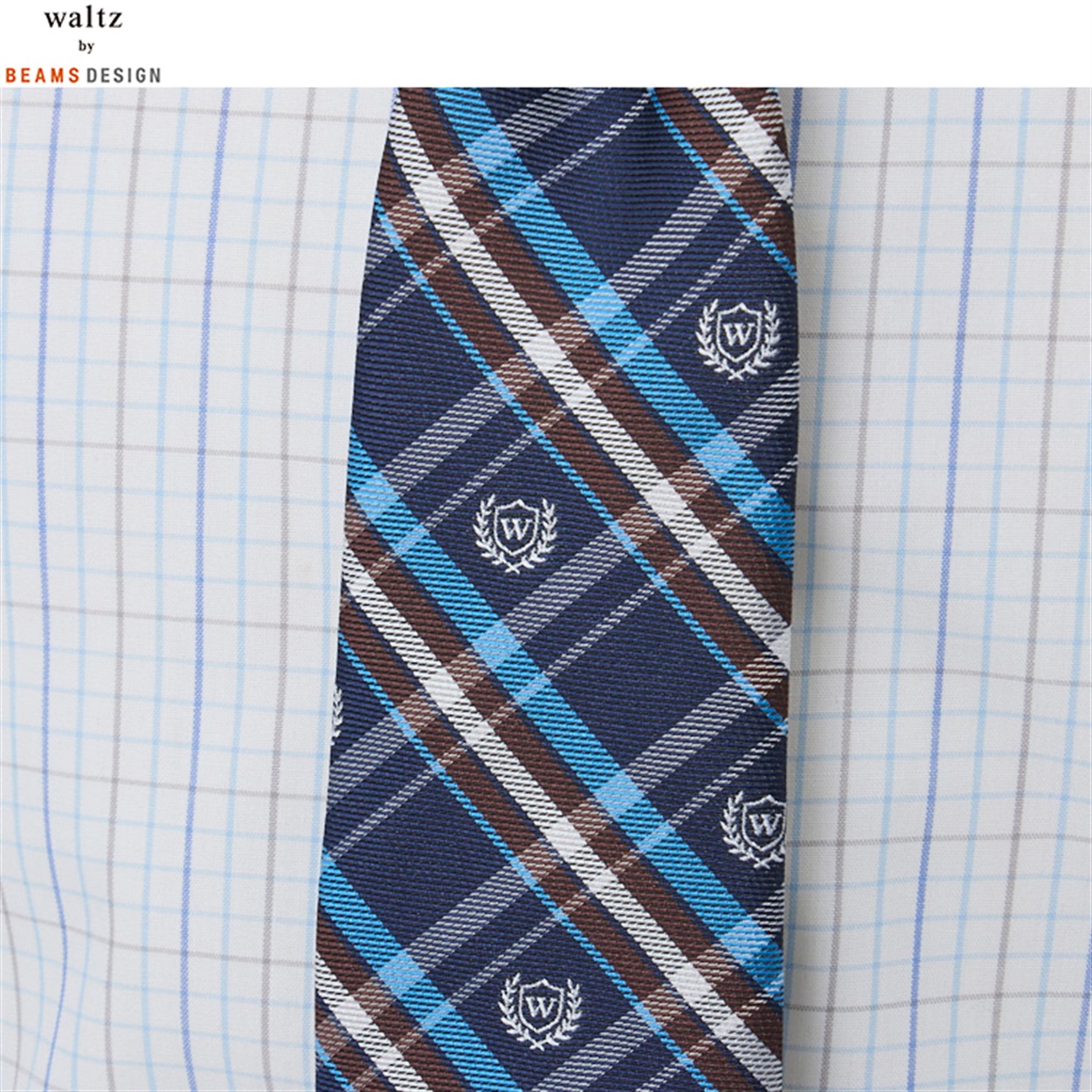 waltz by BEAMS DESIGN ライトグレースーツ キッズ 男の子 ビームス