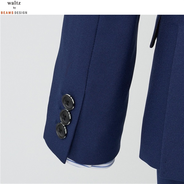 waltz by BEAMS DESIGN ライトネイビーロングパンツスーツ キッズ