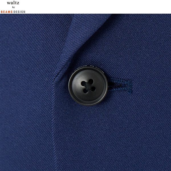 waltz by BEAMS DESIGN ライトネイビーロングパンツスーツ キッズ