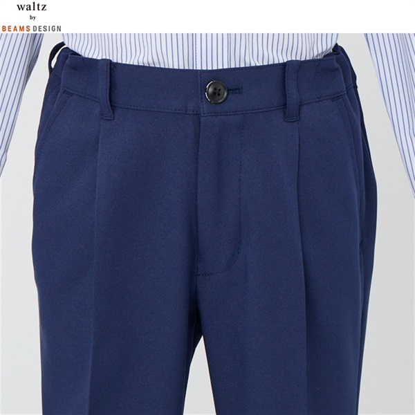 waltz by BEAMS DESIGN ライトネイビーロングパンツスーツ キッズ