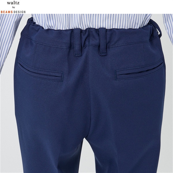 waltz by BEAMS DESIGN ライトネイビーロングパンツスーツ キッズ