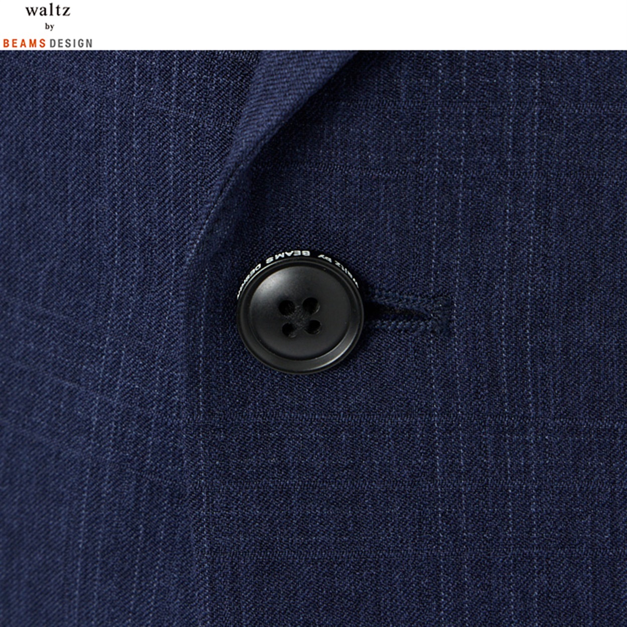 waltz by BEAMS DESIGN ベスト付きネイビースーツ キッズ 男の子