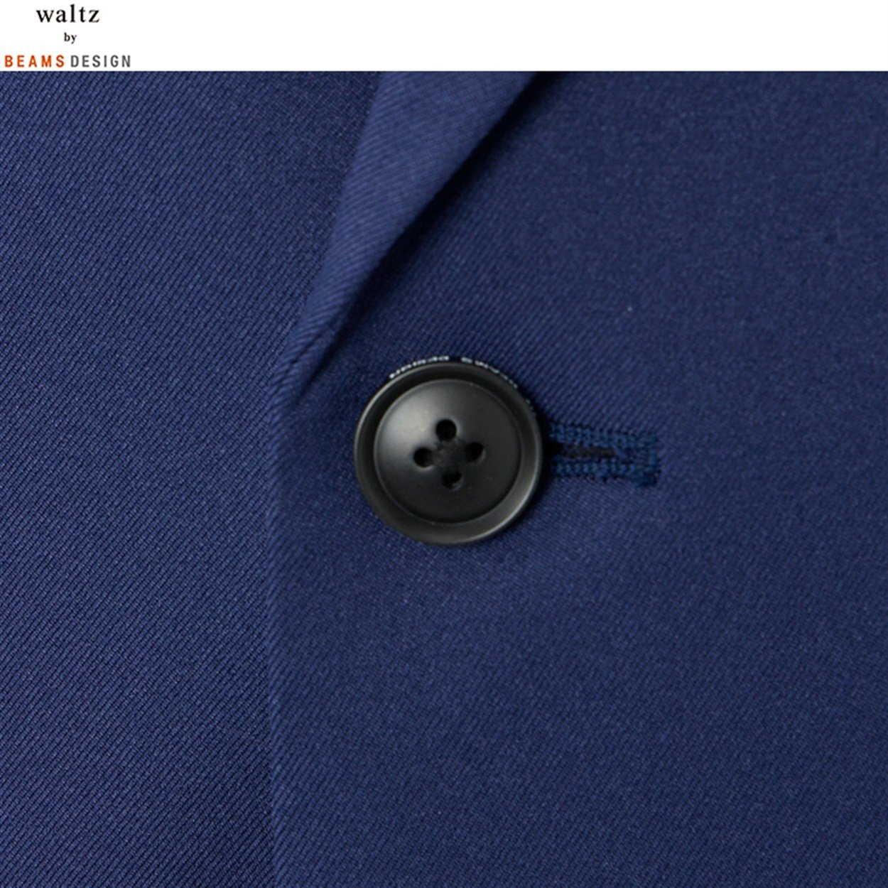 waltz by BEAMS DESIGN ライトネイビースーツ キッズ 男の子 ビームス