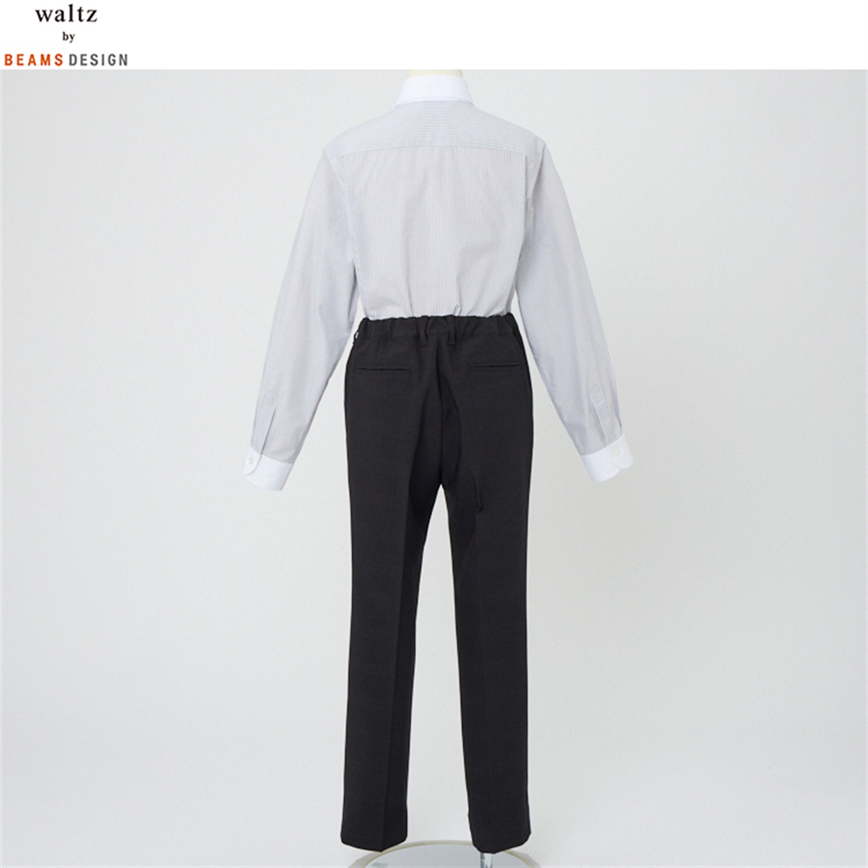 waltz by BEAMS DESIGN ベスト付きスーツ キッズ 男の子 ビームス