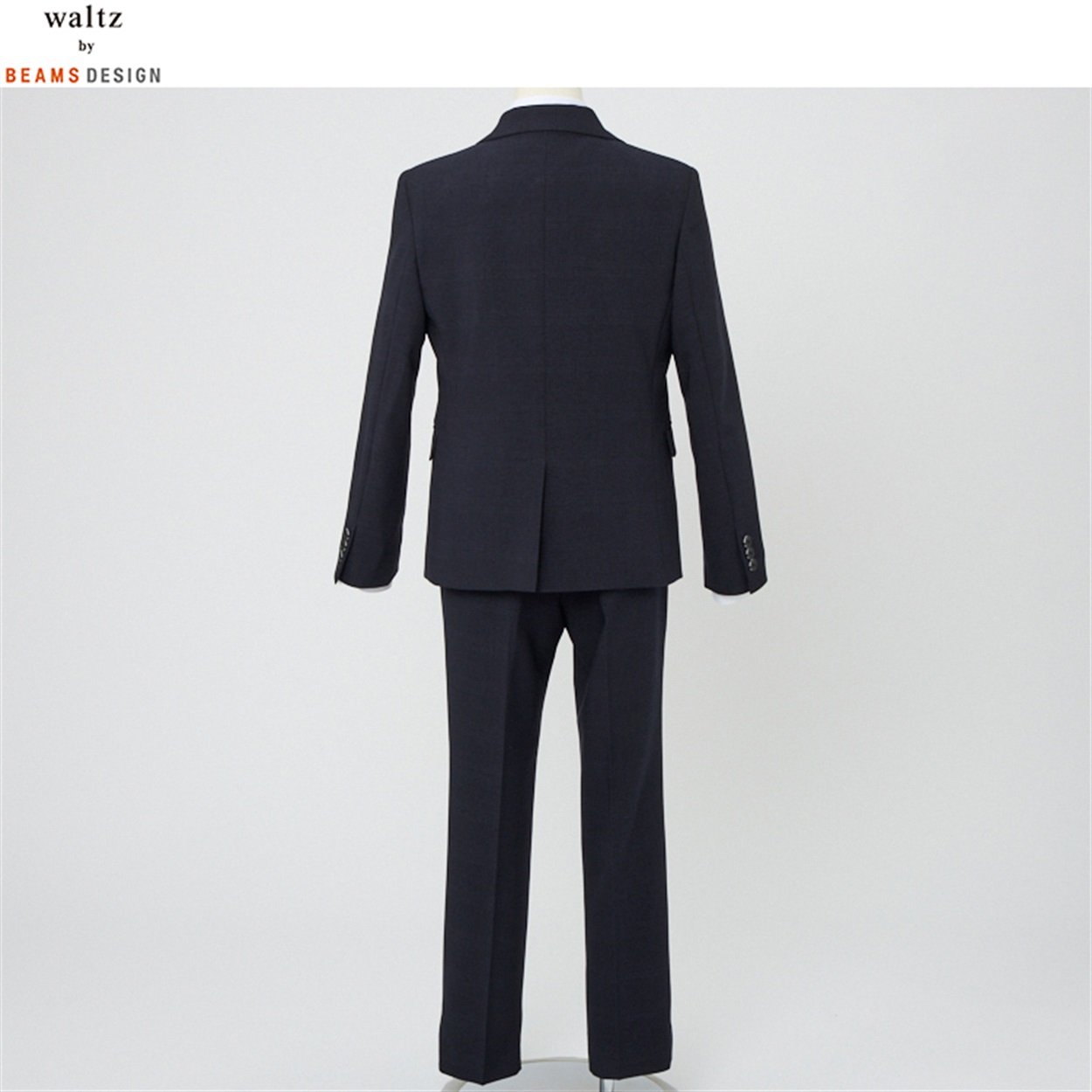 waltz by BEAMS DESIGN ベスト付きスーツ キッズ 男の子 ビームス