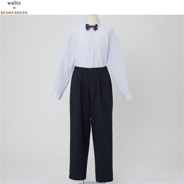 waltz by BEAMS DESIGN ノーカラージャケットスーツ キッズ 男の子