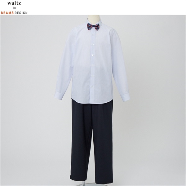 waltz by BEAMS DESIGN ノーカラージャケットスーツ キッズ 男の子