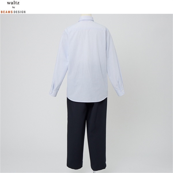 waltz by BEAMS DESIGN ノーカラージャケットスーツ キッズ 男の子