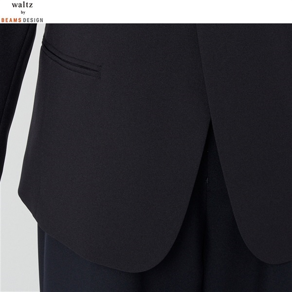 waltz by BEAMS DESIGN ノーカラージャケットスーツ キッズ 男の子