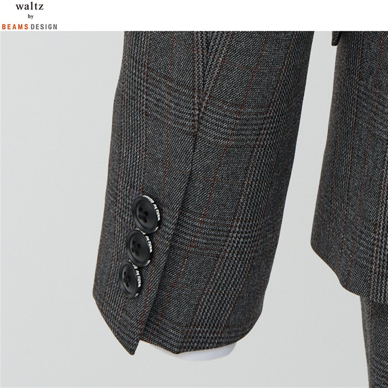 waltz by BEAMS DESIGN クロップドパンツスーツ キッズ 男の子