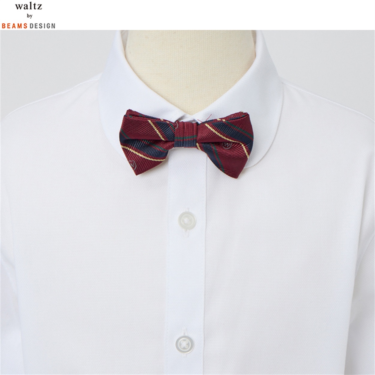 waltz by BEAMS DESIGN クロップドパンツスーツ キッズ 男の子