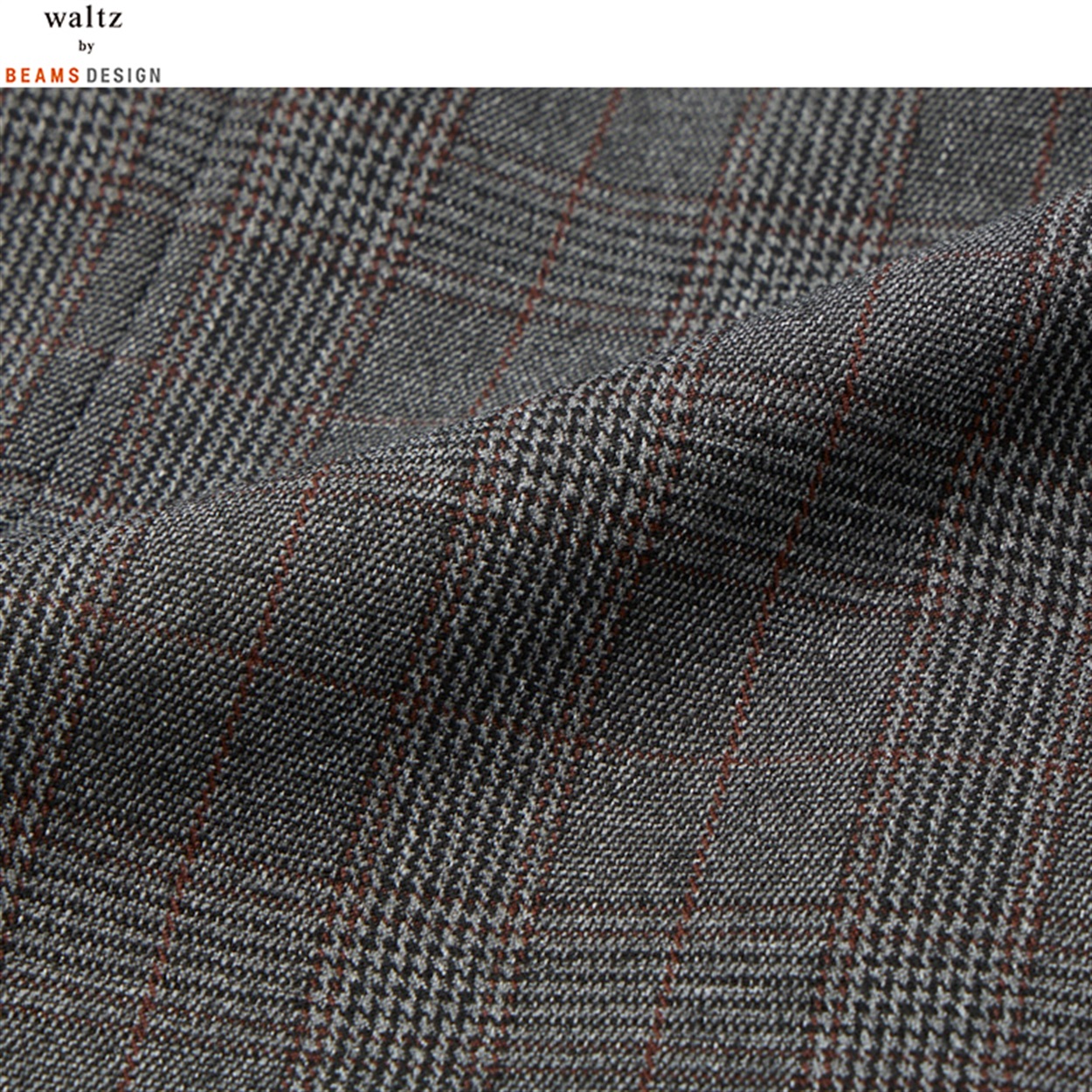 waltz by BEAMS DESIGN クロップドパンツスーツ キッズ 男の子