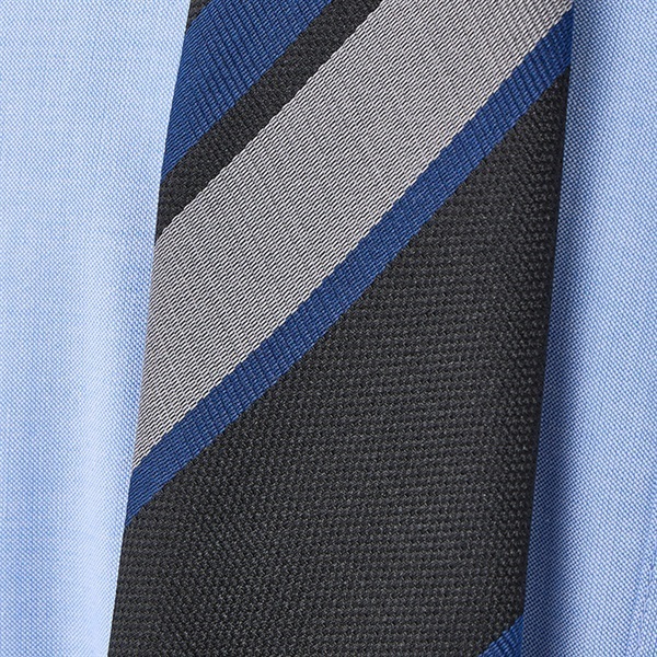 WANDER FACTORY ブルーチェックベスト付きスーツ キッズ 男の子