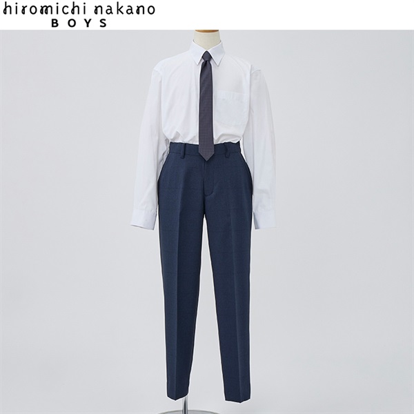 hiromichi nakano boys ジャケット三点スーツ(肩パット無) キッズ