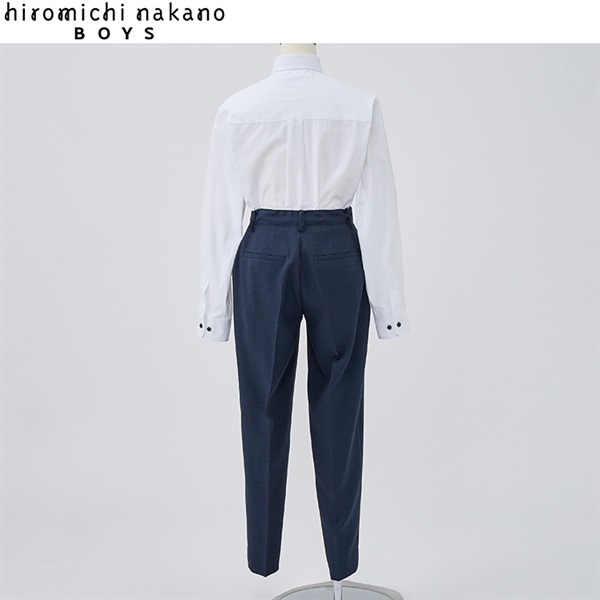 hiromichi nakano boys ジャケット三点スーツ(肩パット無) キッズ