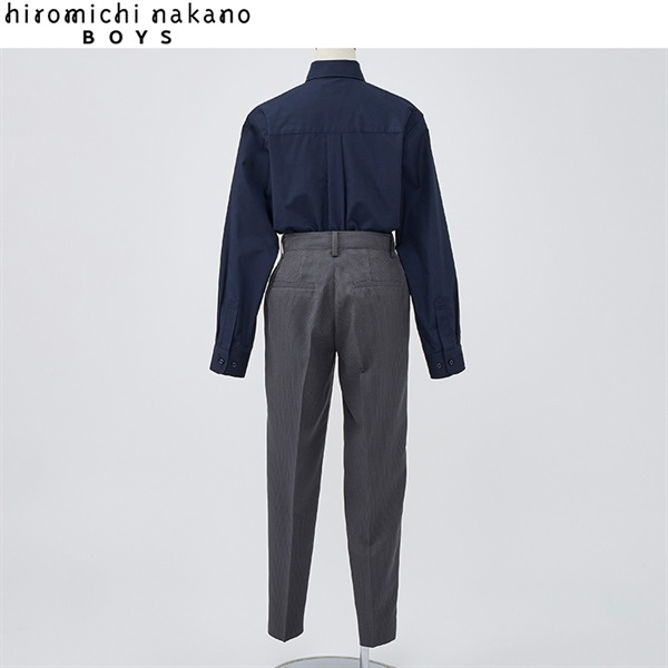 hiromichi nakano boys ジャケット三点スーツ(肩パット無) キッズ