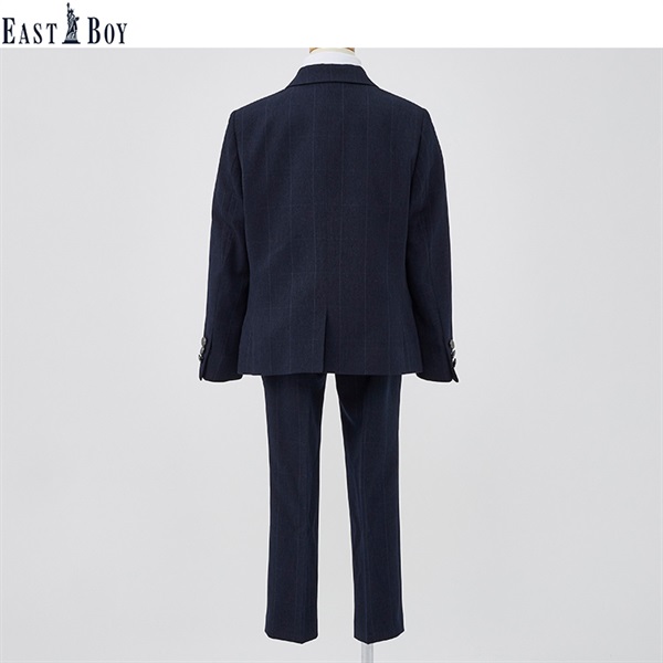 EAST BOY 蝶ネクタイロングパンツスーツ キッズ 男の子 フォーマル