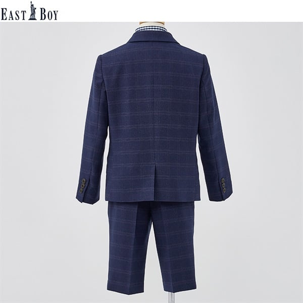 EAST BOY 蝶ネクタイハーフパンツスーツ キッズ 男の子 フォーマル