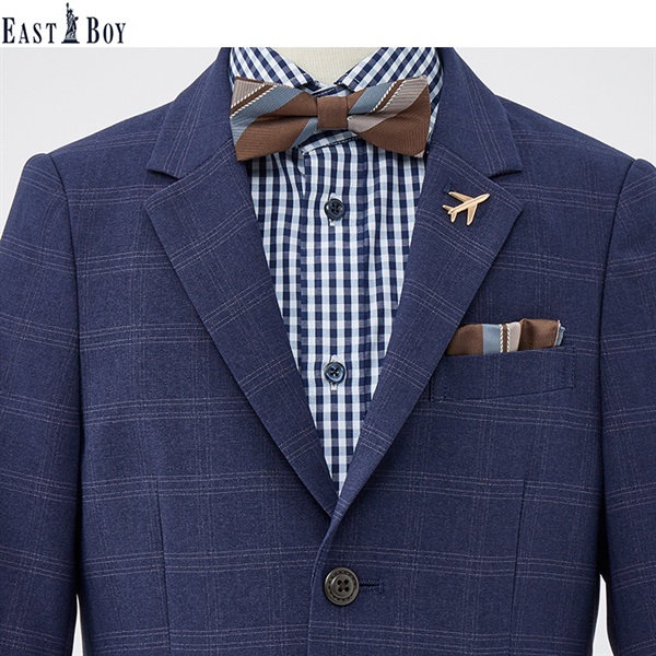 EAST BOY 蝶ネクタイハーフパンツスーツ キッズ 男の子 フォーマル