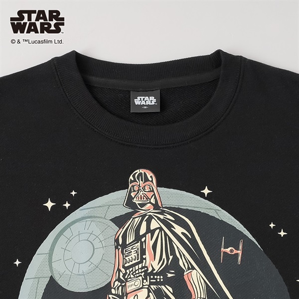 STARWARS スターウォーズ ダークトレーナー キッズ 130cm-170cm