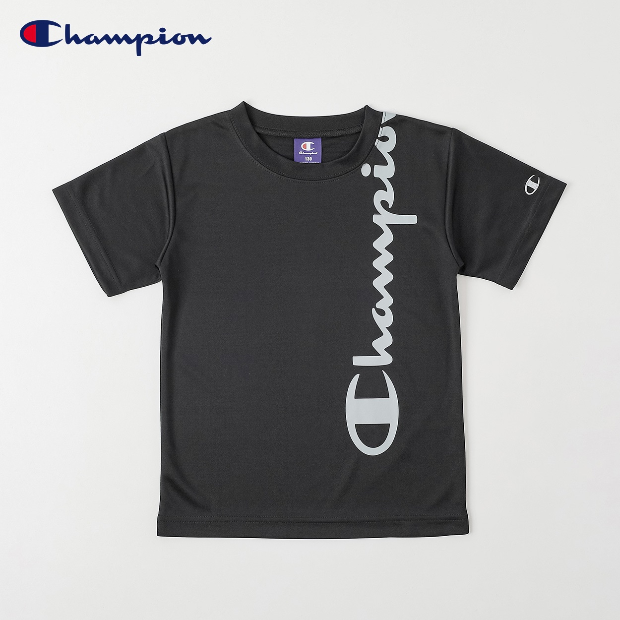 Champion チャンピオンTシャツスーツ 男の子 キッズ 130cm-160cm Champion チャンピオンTシャツスーツ 男の子 キッズ 130cm-160cm