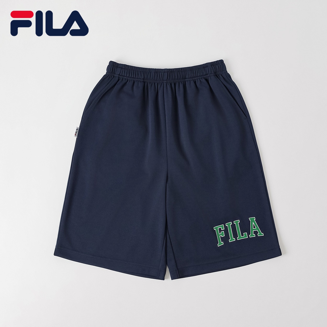 FILA(フィラ) ショートパンツヨコロゴ キッズ 男の子 130cm-160cm