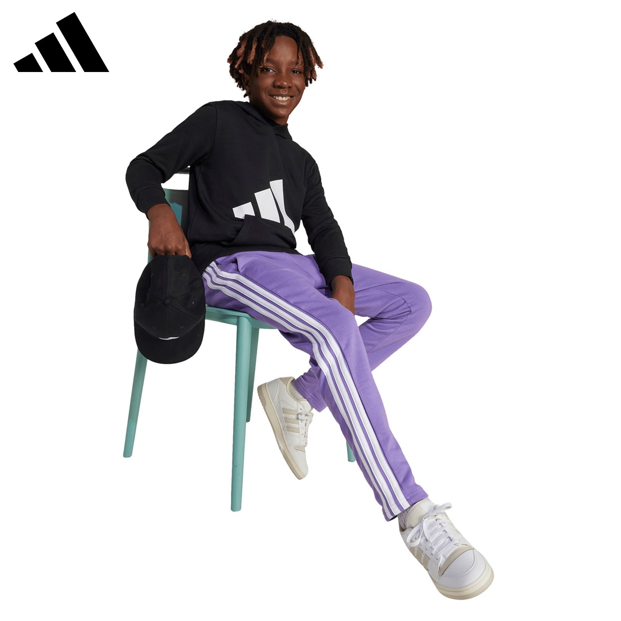 adidas(アディダス) パーカー キッズ 男の子 130cm-160cm | イオン