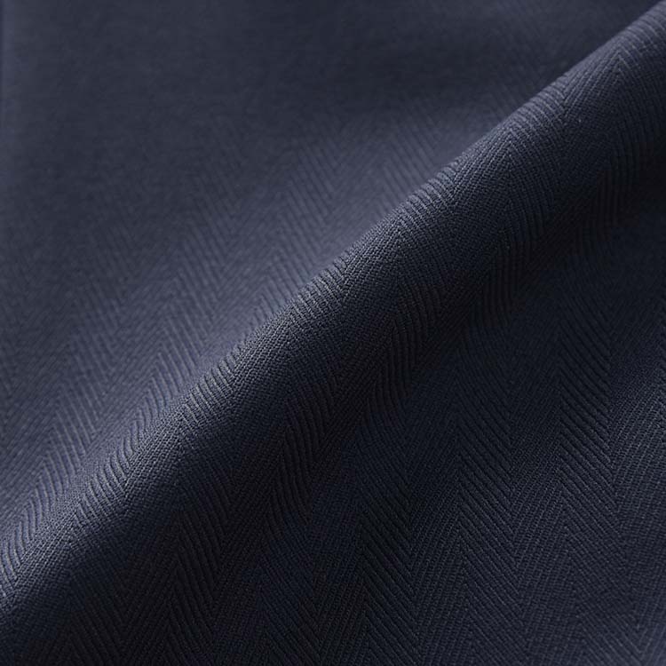 waltz by BEAMS DESIGN ヘリンボンネイビースーツ キッズ 男の子