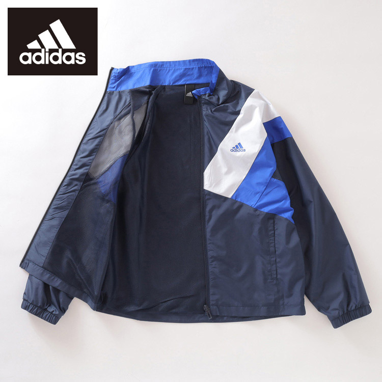 adidas ウィンドジャケット | イオンスタイルオンライン 衣料品
