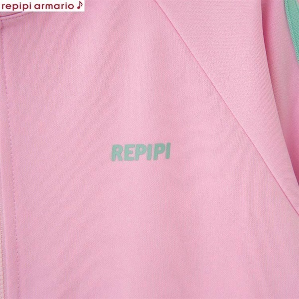 repipi (レピピ）袖2本ラインジャージ | イオンスタイル