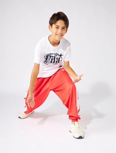 FILA(フィラ) 光沢ジャージ キッズ130cm-170cm 女の子 | イオン