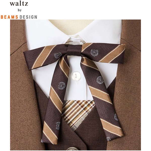 waltz by BEAMS DESIGN レイヤードジャケットスーツ キッズ
