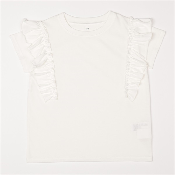 専用♡パリコレ 最高級ライン ドイツ製 シルク100夏のレモンフリルシャツ TSURU by Mariko Oikawa（ツルバイマリコオイカワ）の「【Tsuru