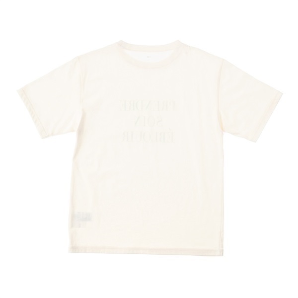 未使用バーバリーTシャツ 130 ロゴT キュロットパンツセットアップ