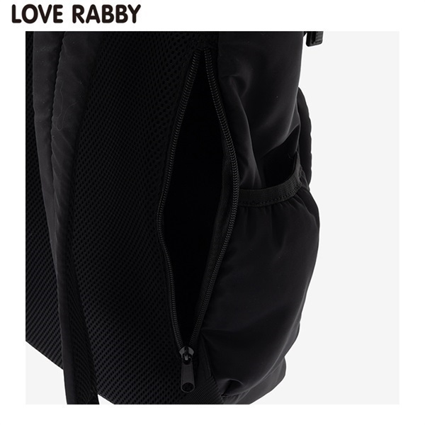 LOVE ADDICTION ブラックリュック LOVE ADDICTION ブラックリュック - バッグオンライン ショップ 安い