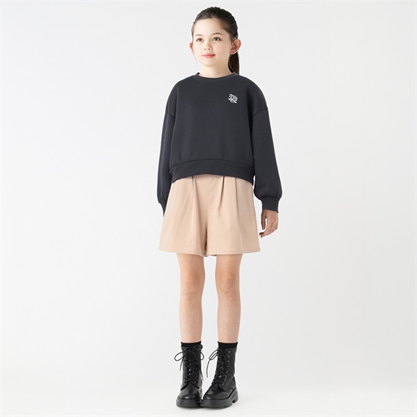 スタ楽 ダンボールニットデザイントレーナー トップバリュ キッズ